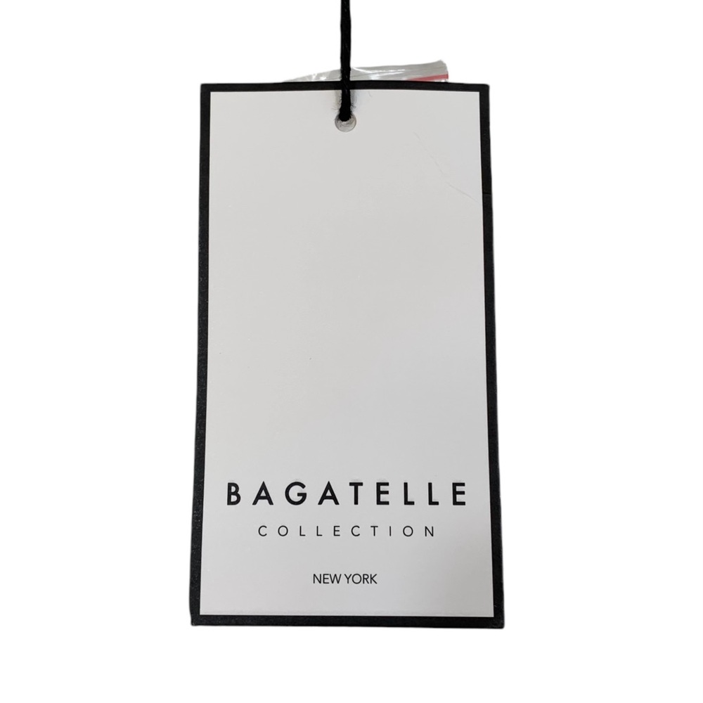 Bagatelle Burgundy Pigment Dyed Waffle Knit Thermal Shirt (Boho Indie Festival) - Picture 8 of 9